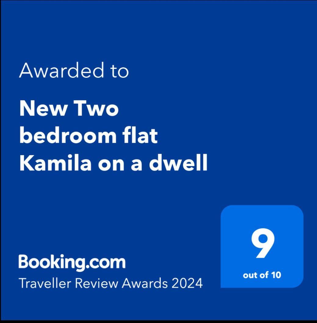 New Two Bedroom Flat Kamila On A Dwell Sliema Kültér fotó